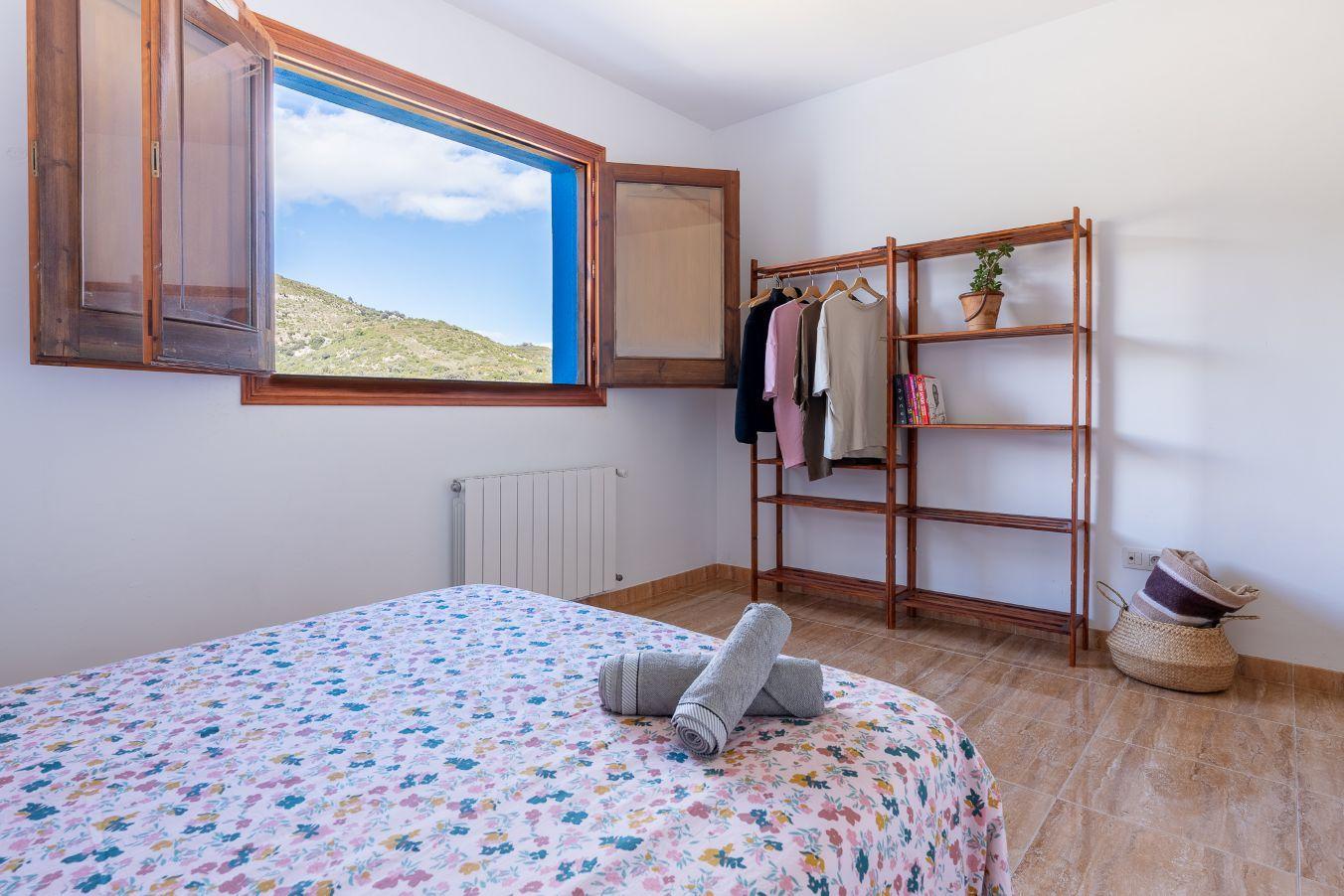 Bedroom Interior View