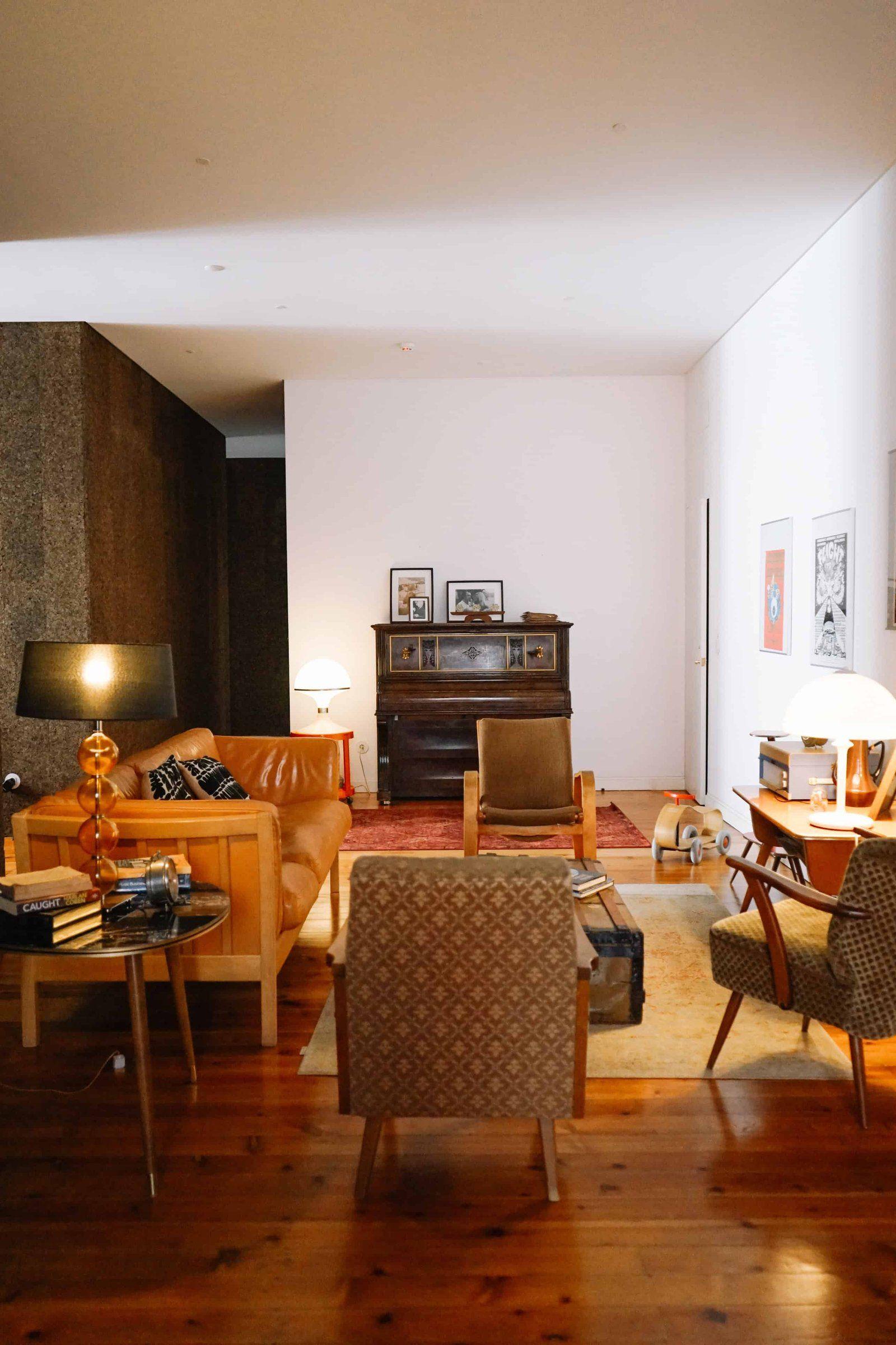 Conceptual Private Room