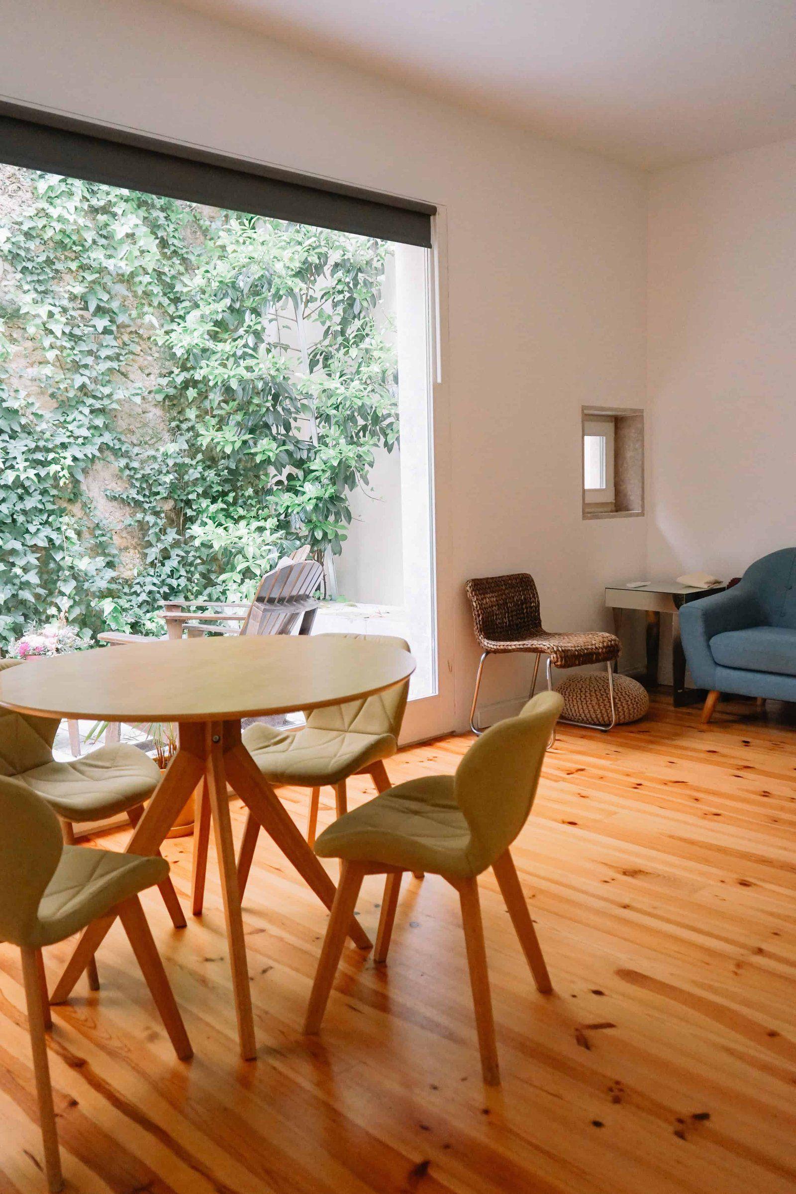 Private 1 bedroom apartment, 45 sqm, with double bed and private kitchen