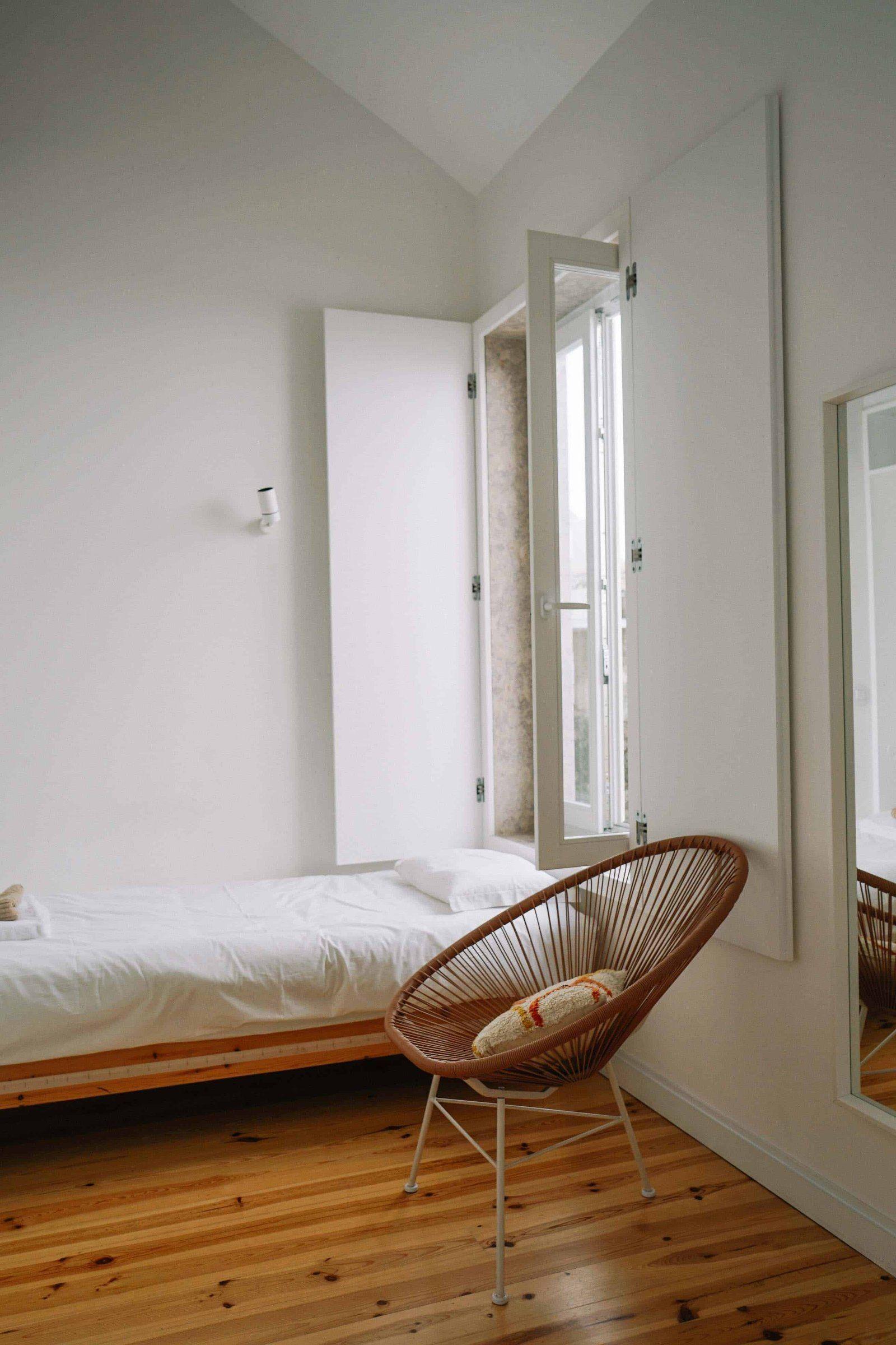 Triple Shared Room