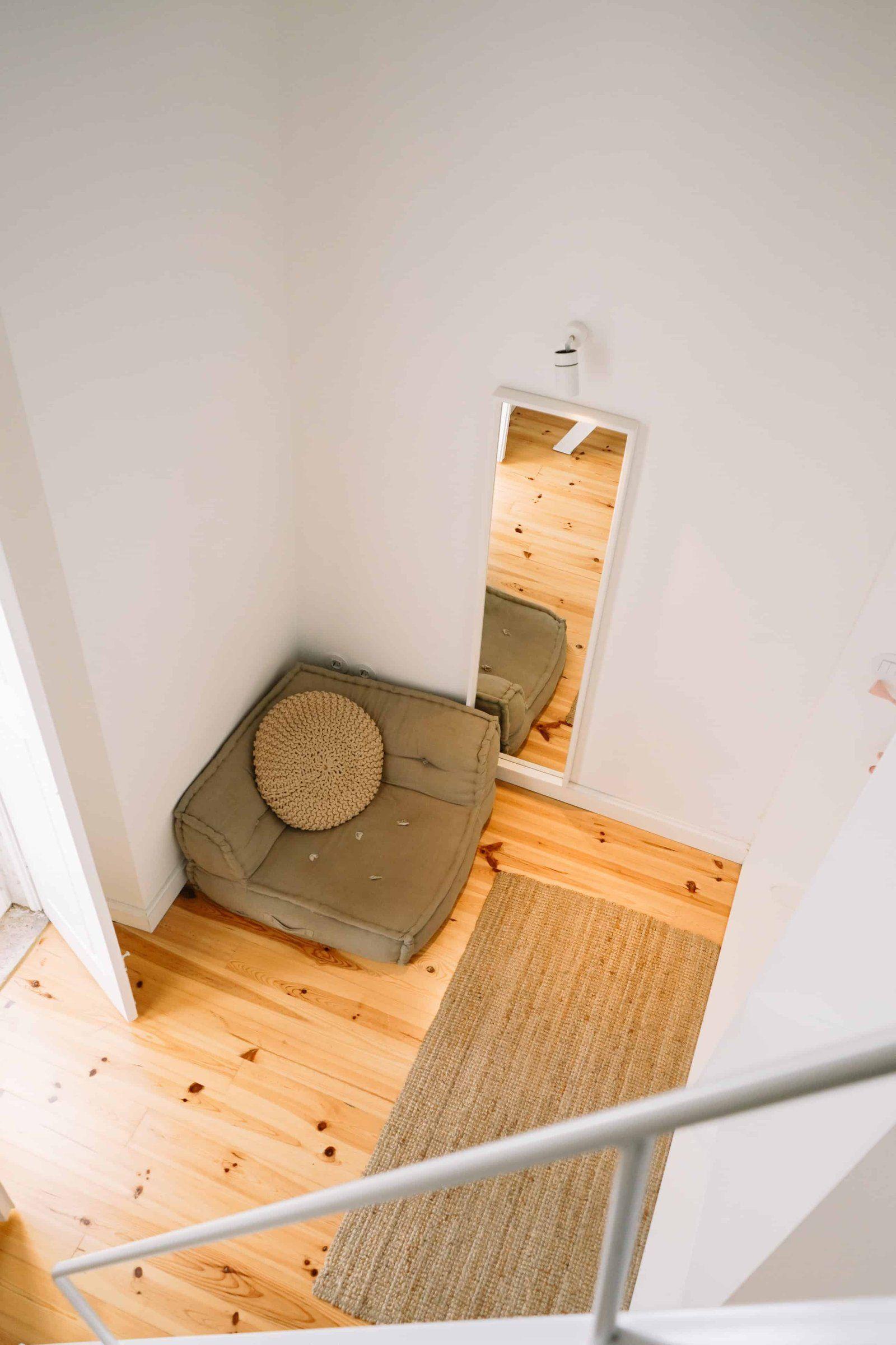 Twin Bed Private Room