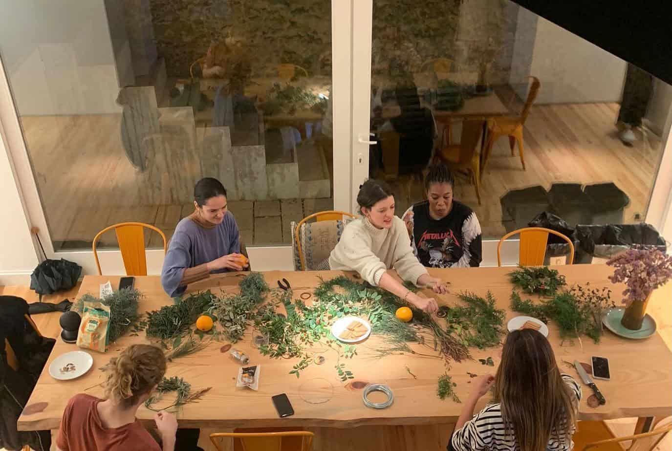Community Dinner Activity