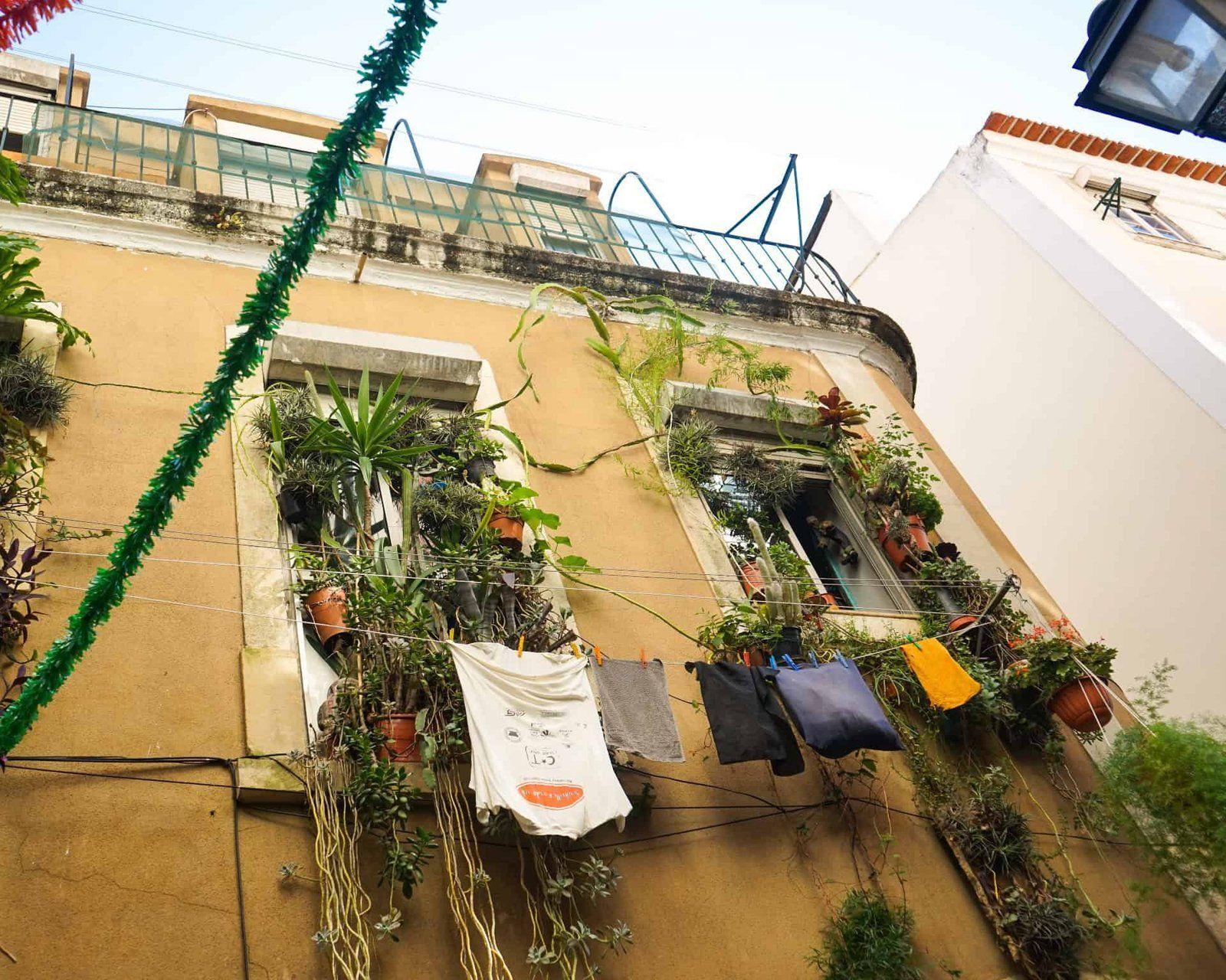 Traditional Portuguese Architecture