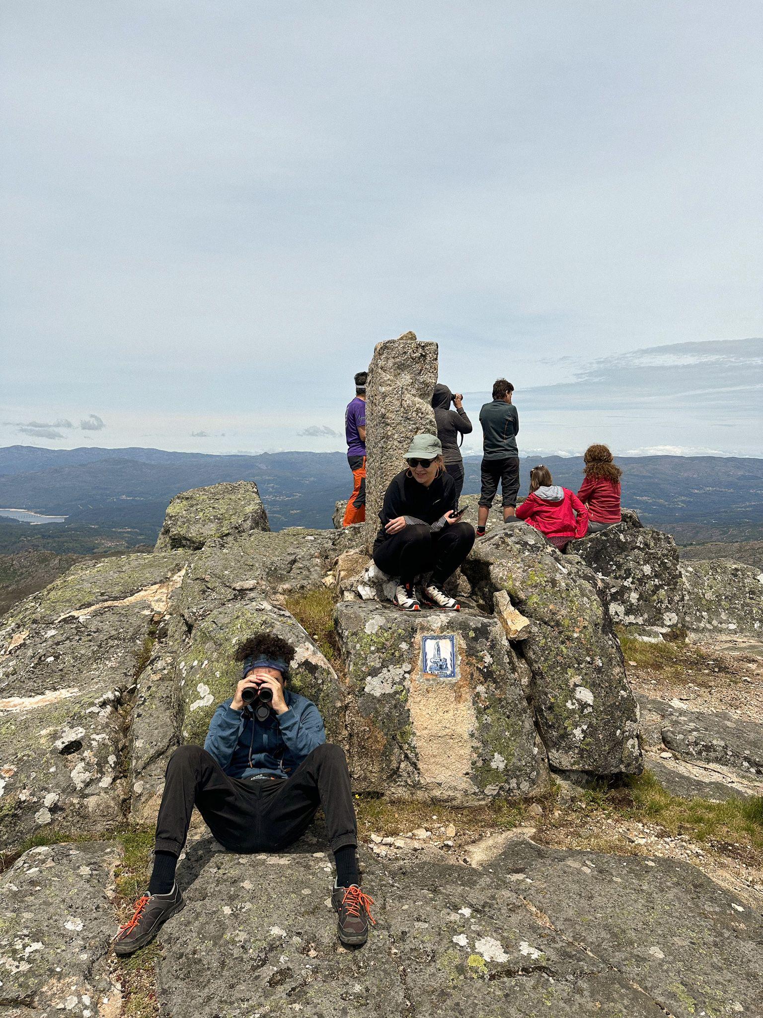 Mountain Ridge