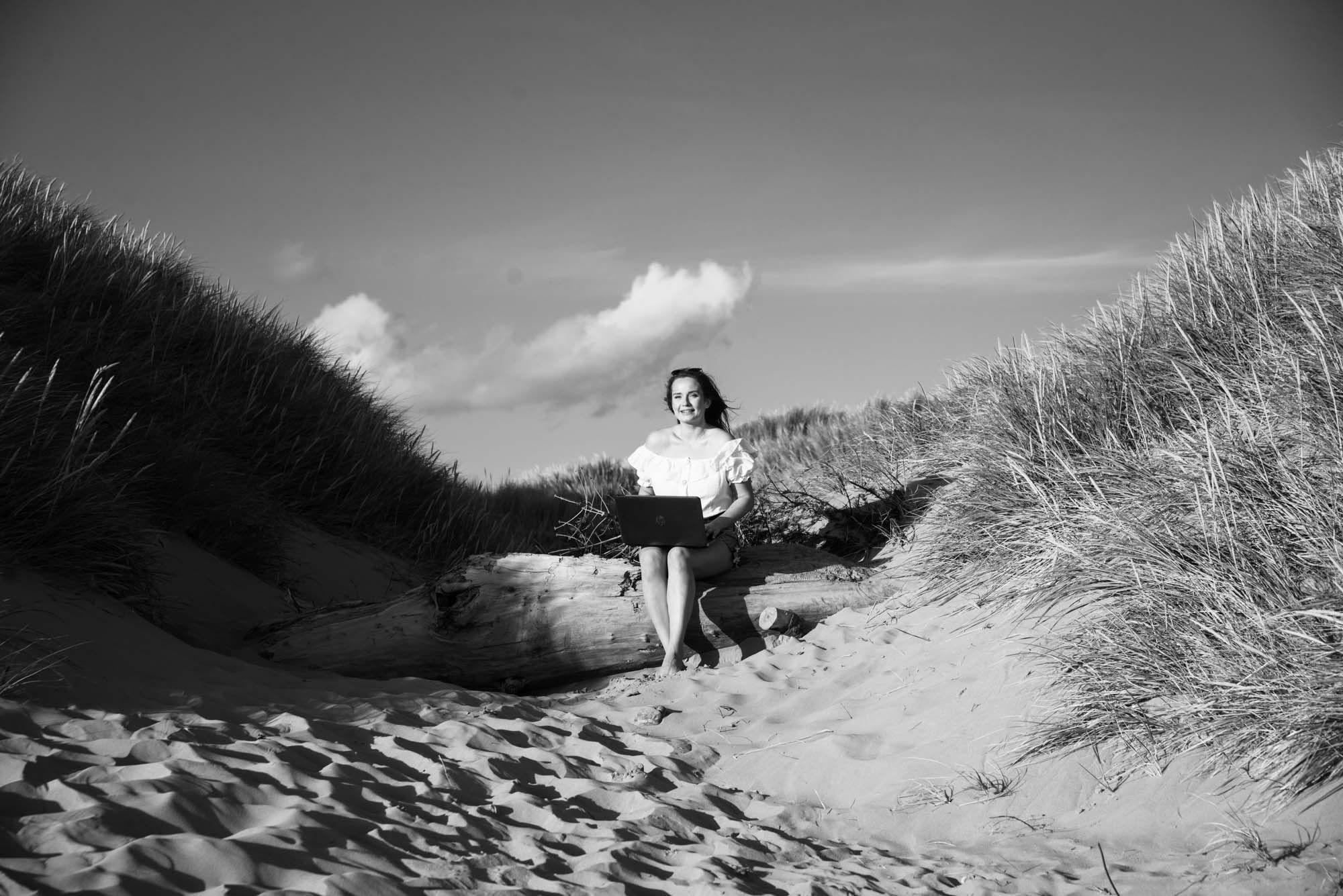 Siberian travel blogger Blackpool gallery image