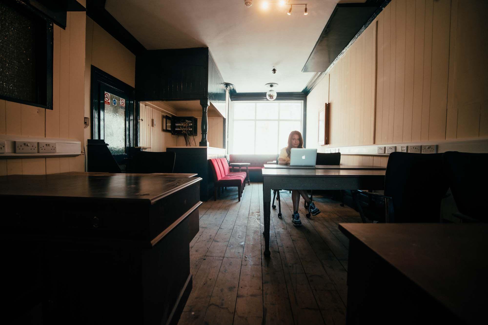 Siberian travel blogger Blackpool gallery image