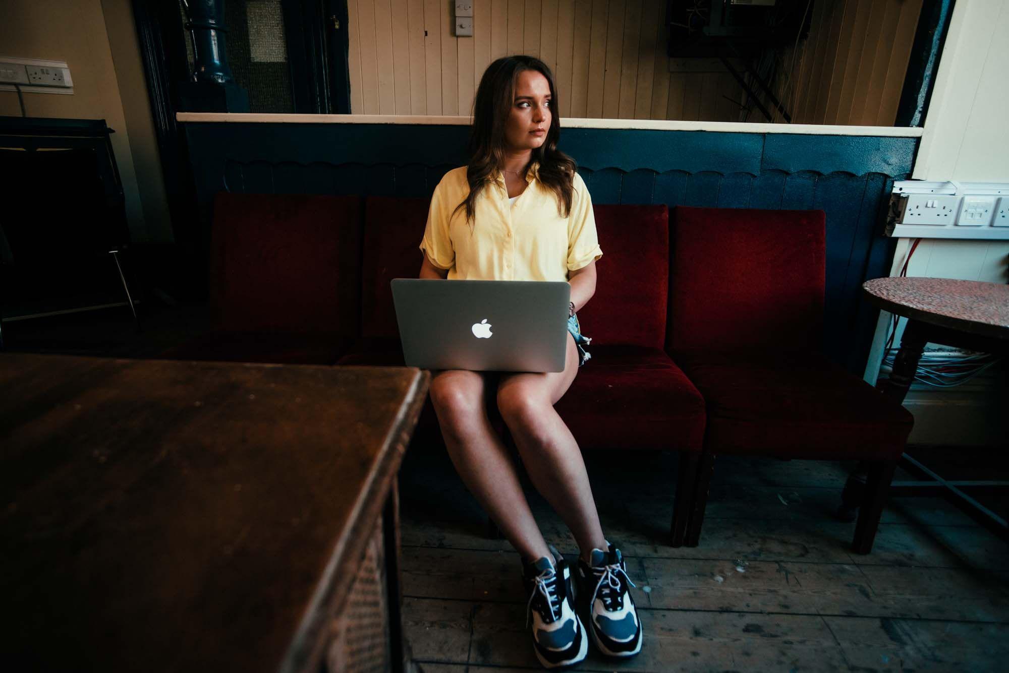 Siberian travel blogger Blackpool gallery image