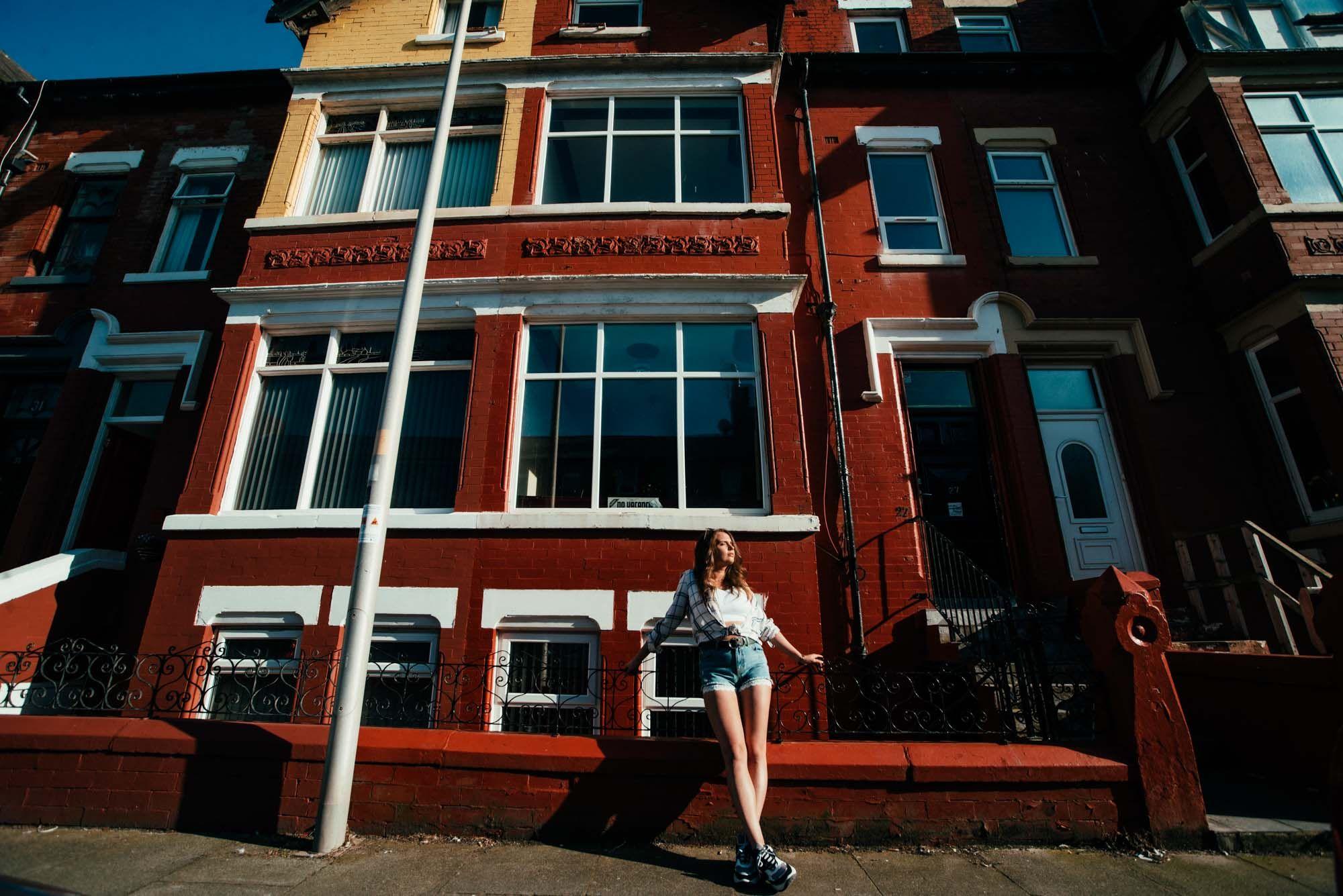 Siberian travel blogger Blackpool gallery image