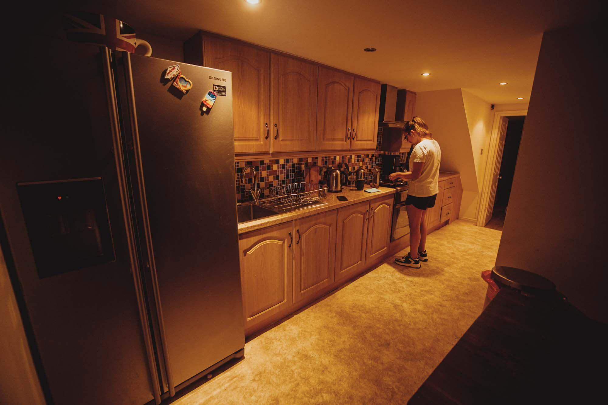 Siberian travel blogger Blackpool gallery image