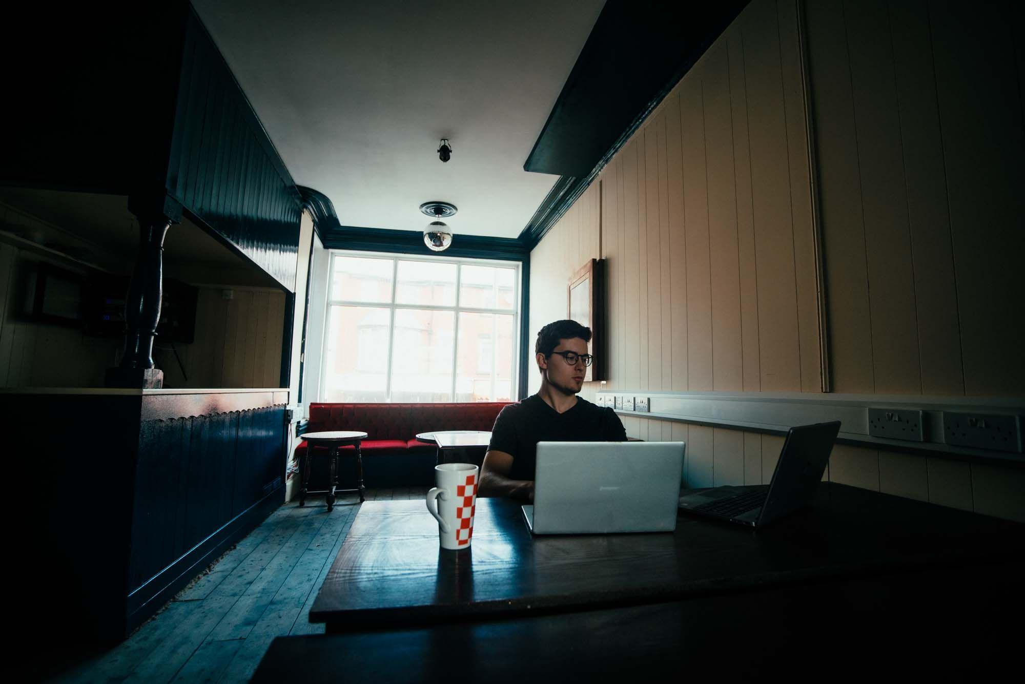 Siberian travel blogger Blackpool gallery image