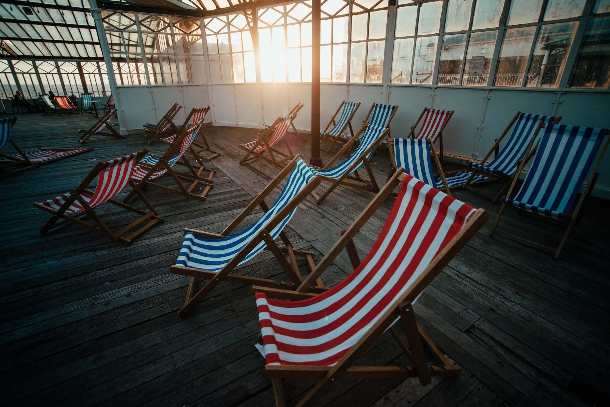 Siberian travel blogger Blackpool gallery image