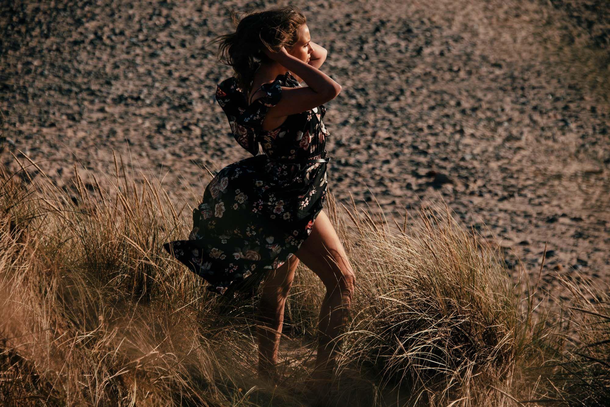 Siberian travel blogger Blackpool gallery image