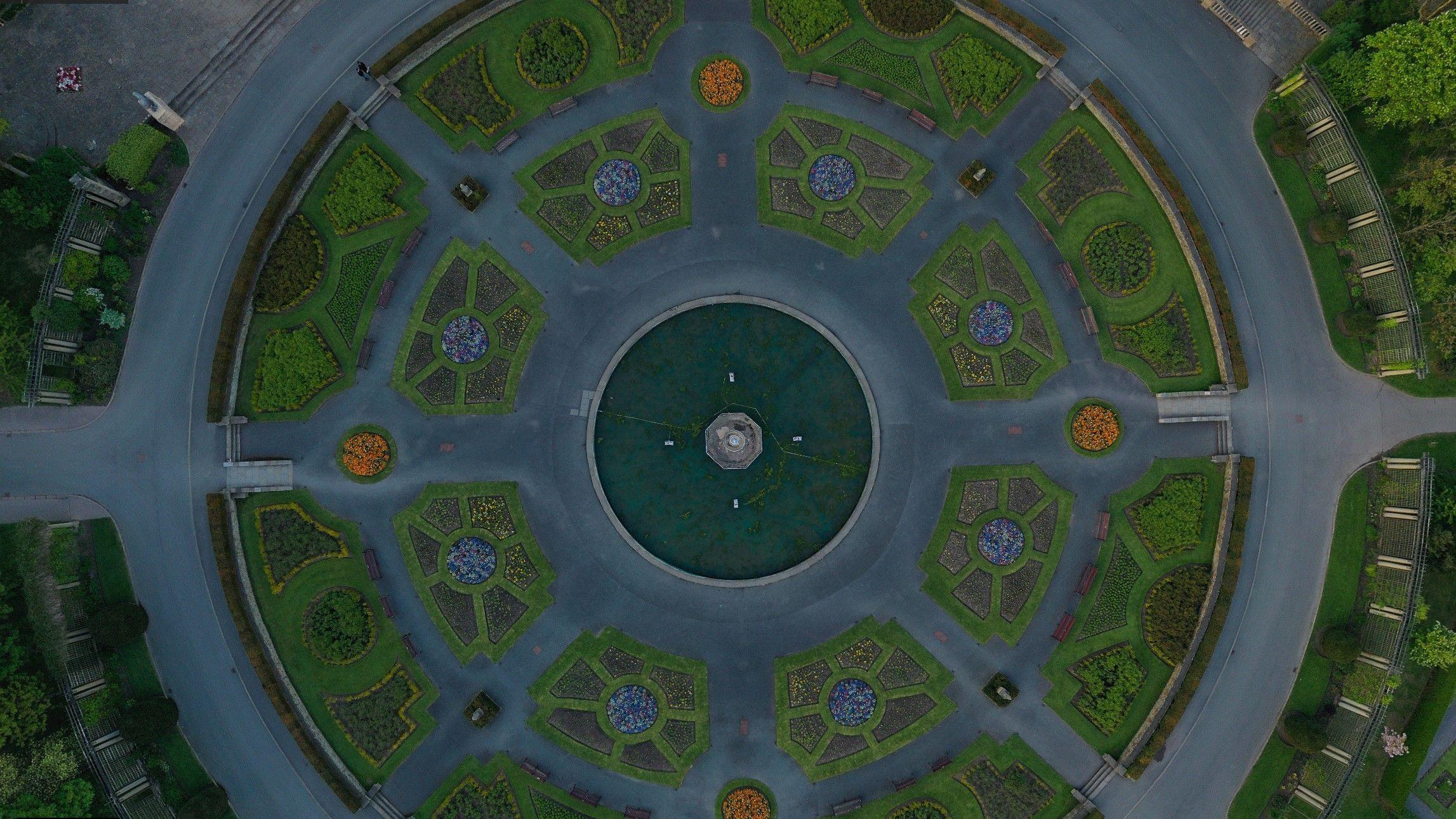 Stanley Park, Blackpool