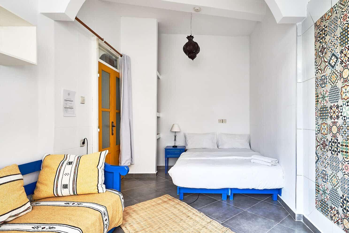 Standard room at SunDesk