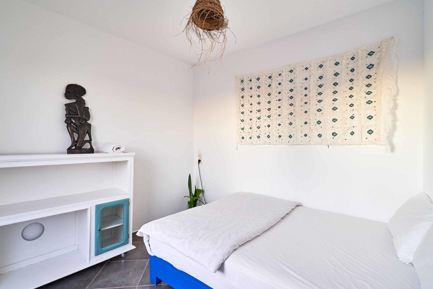 Roof room in SunDesk second house with sea view