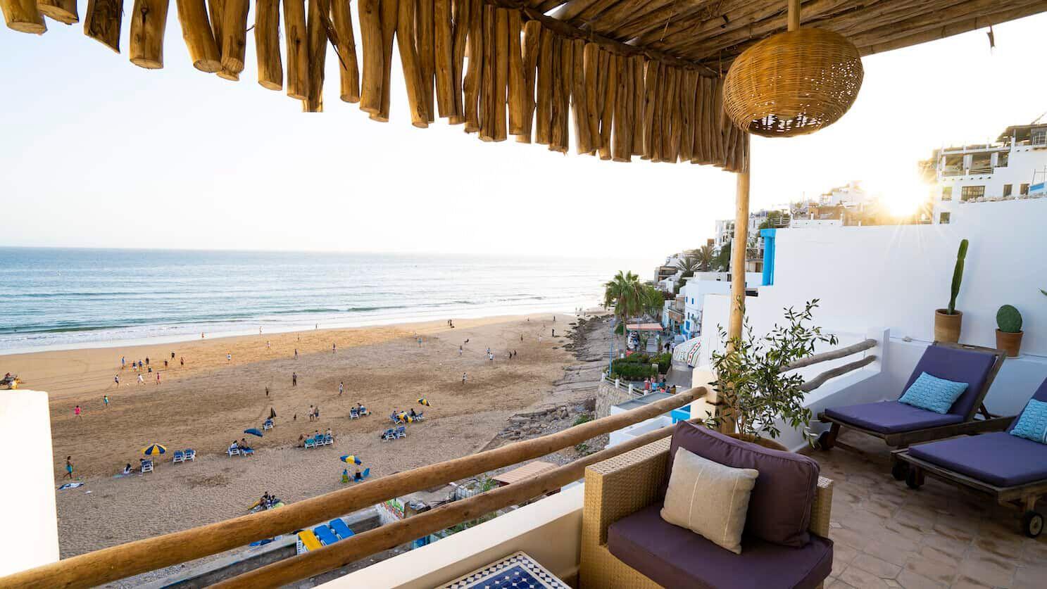 Premium room/studio at SunDesk Ocean82 with ocean view