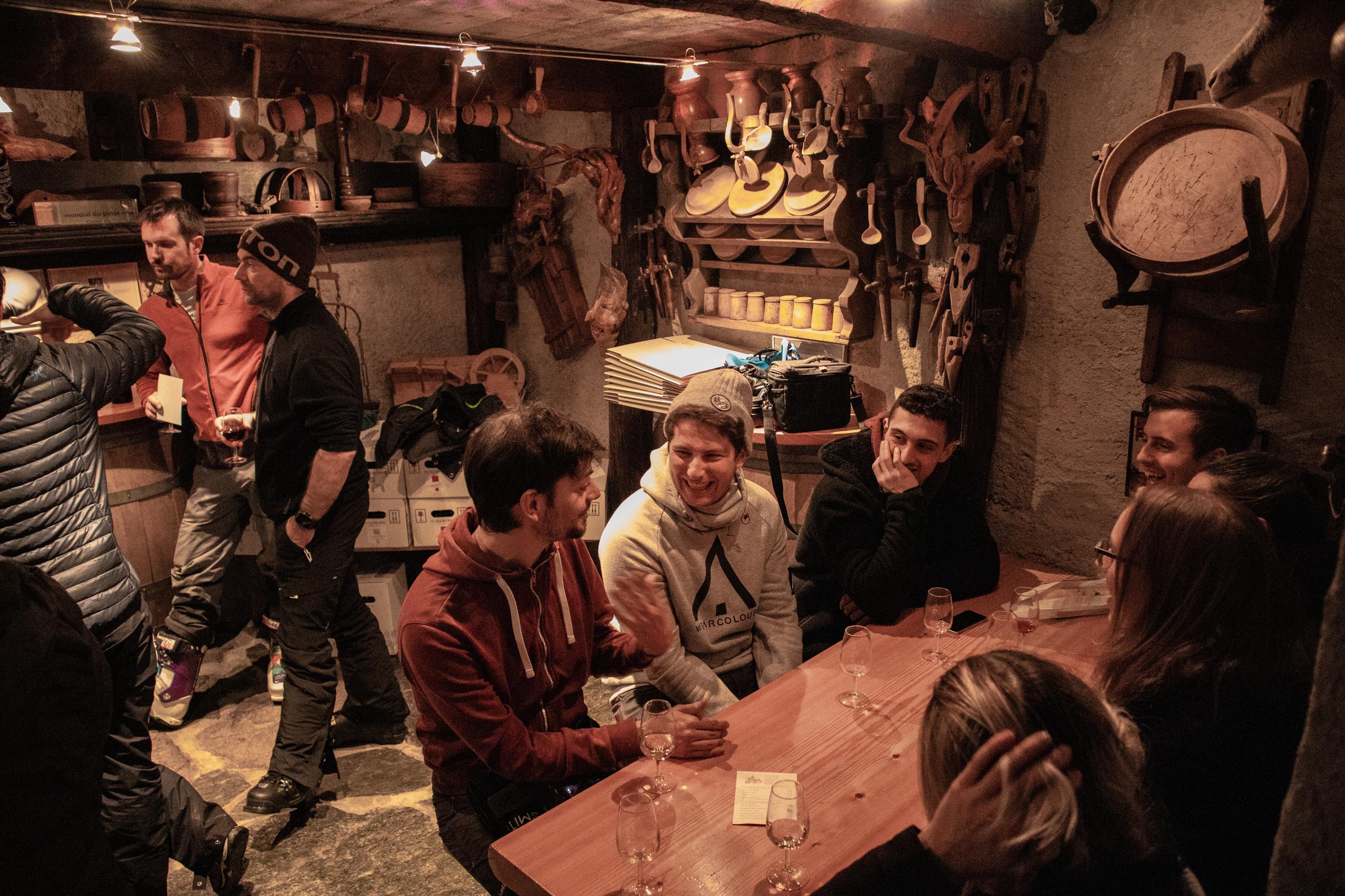 Wine Tasting Activity