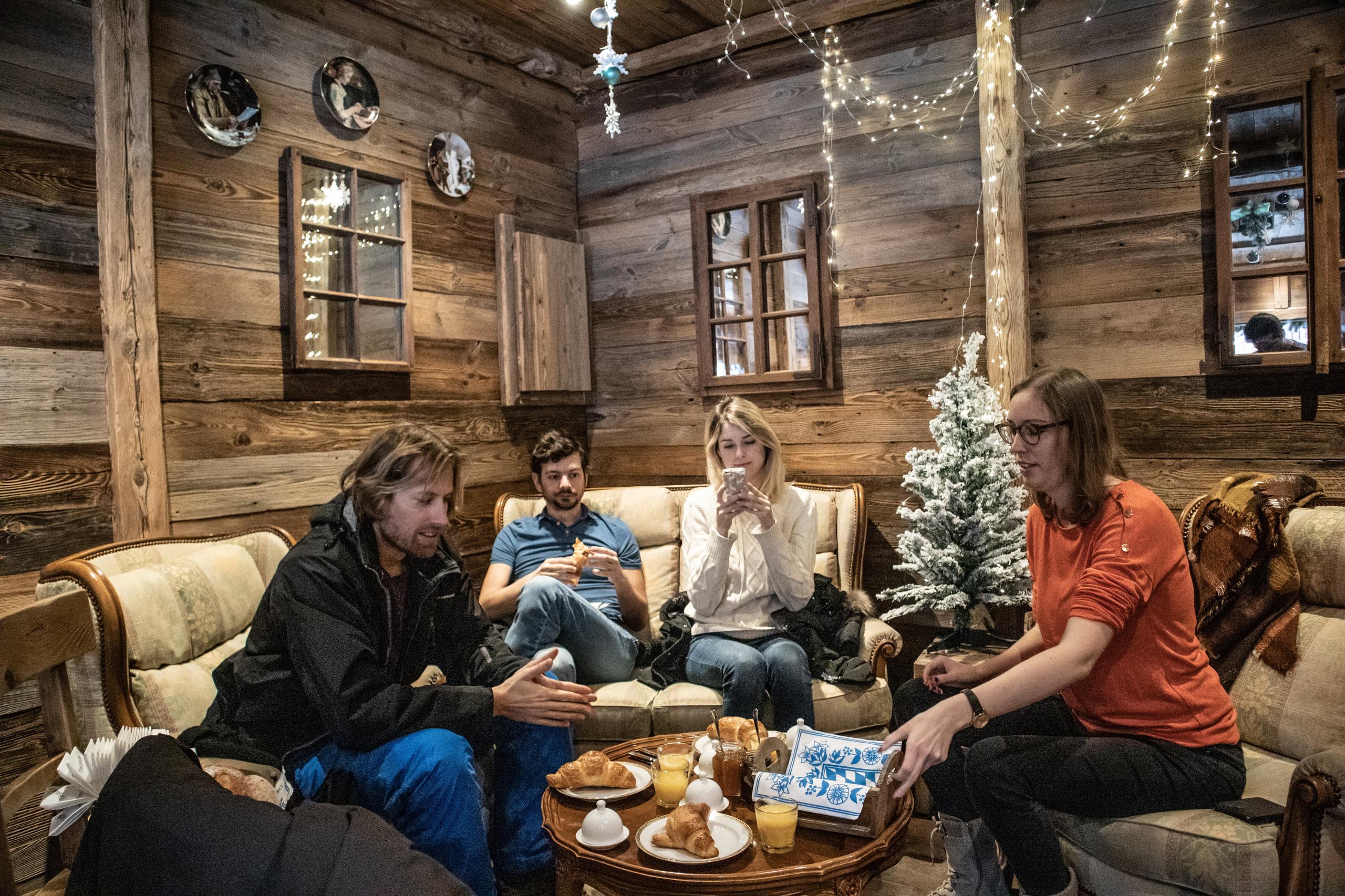 Top Activities by Swiss Escapers
