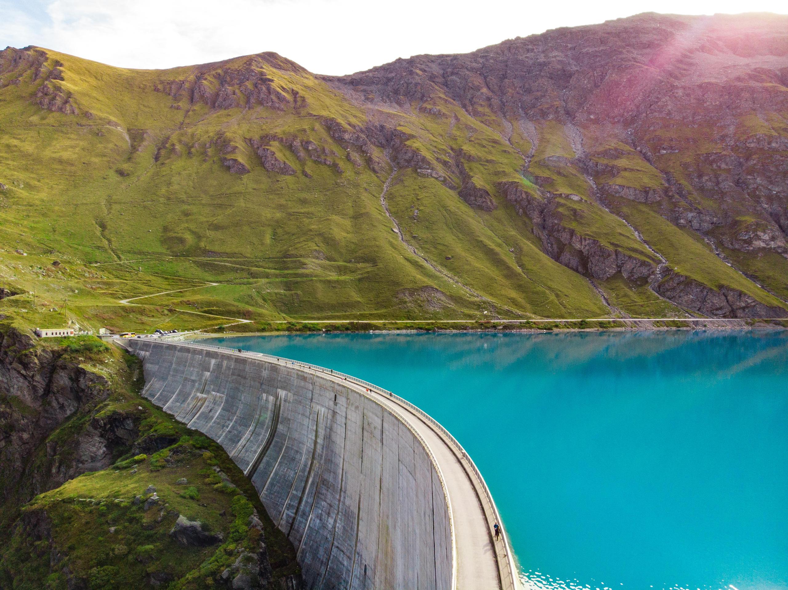 Winter Mountain Activity