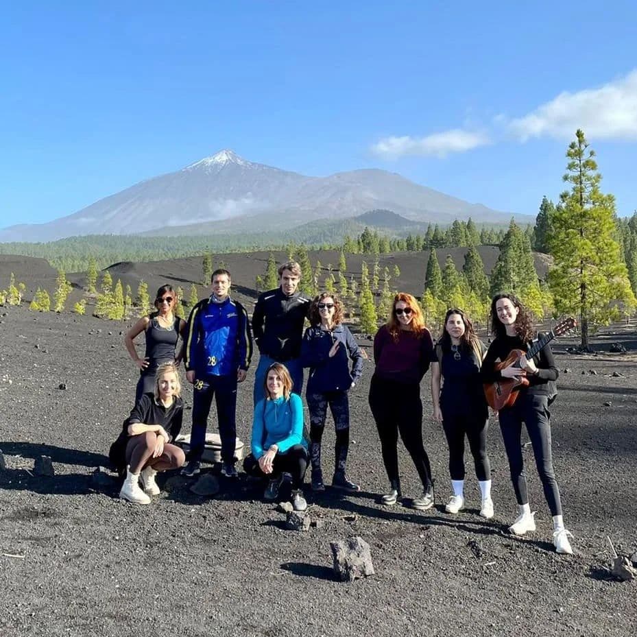 Hiking Trip
