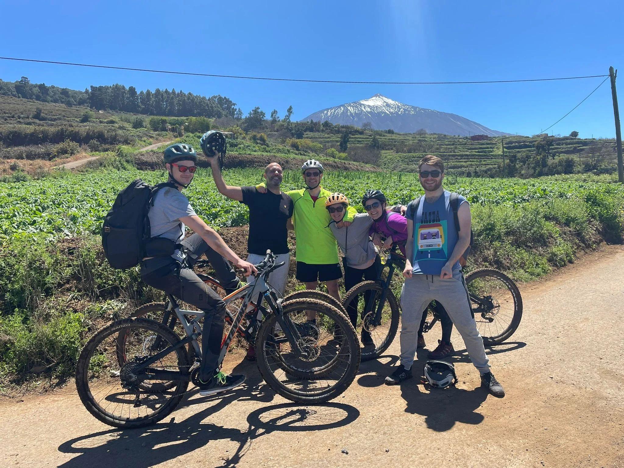 Mountain Bike Trails