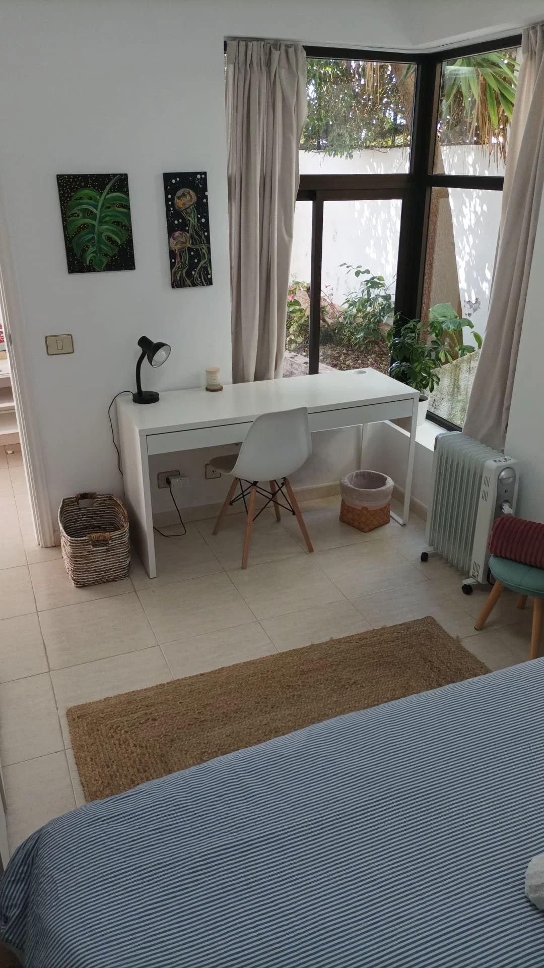 August Room Workspace
