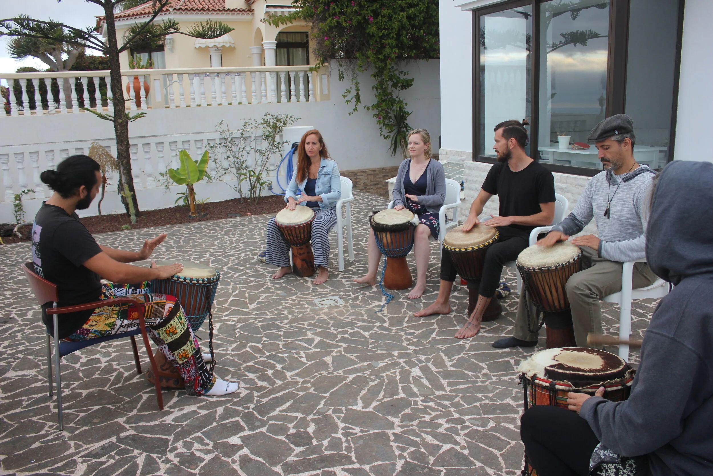Percussion Workshop