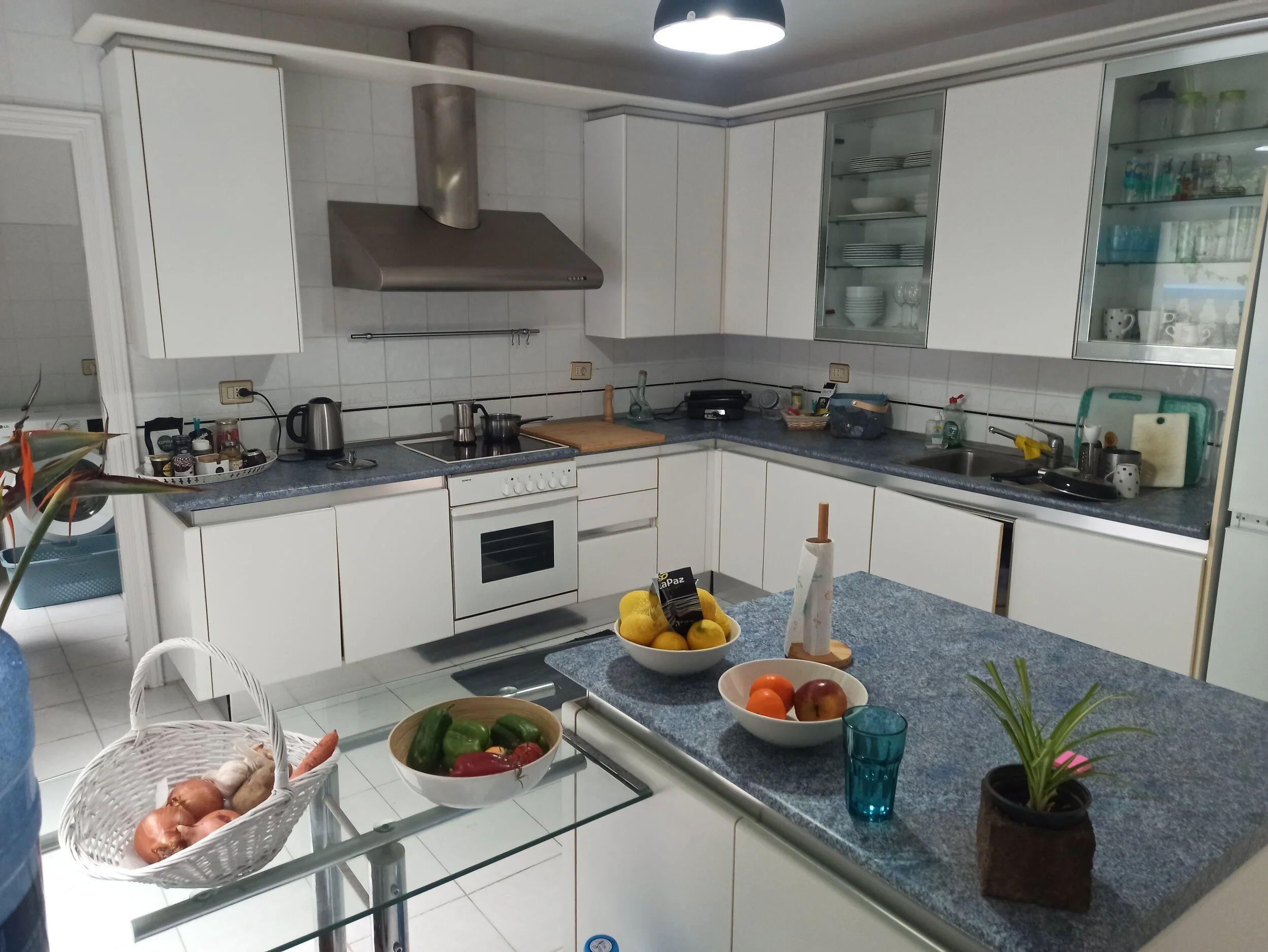 Shared Kitchen
