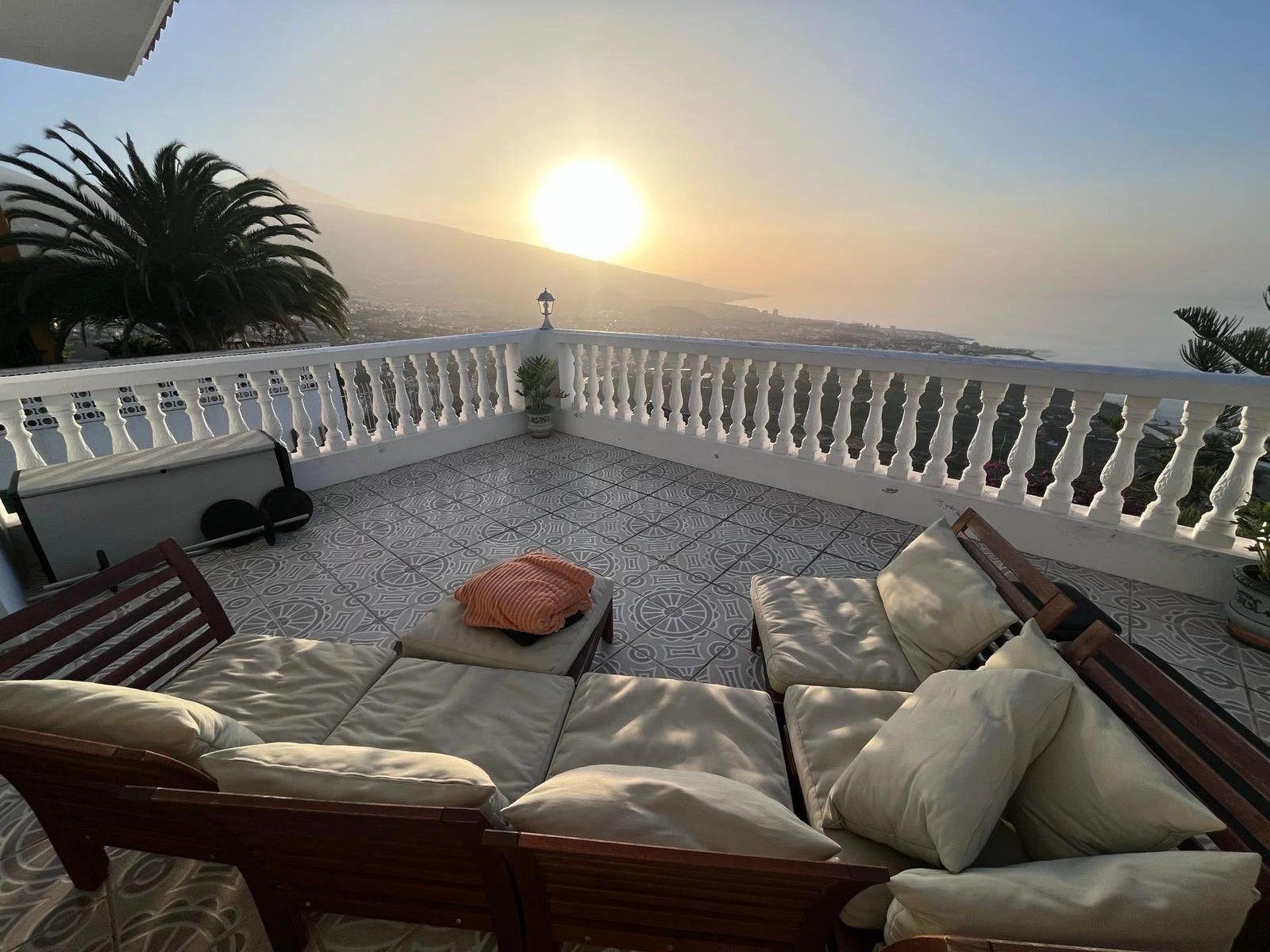 Enjoy the splendid views on our upper deck.