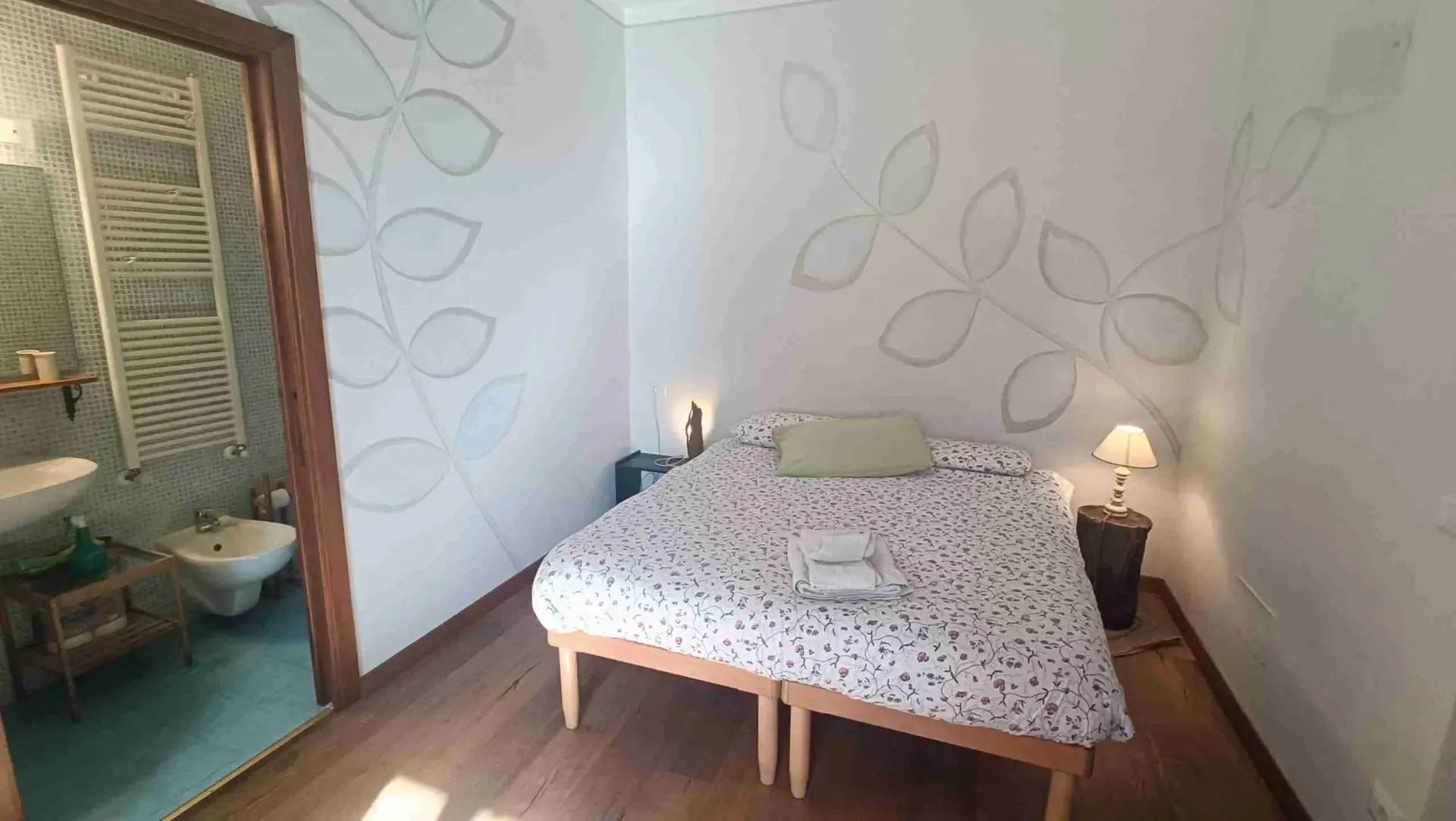 Room Rosa Canina interior