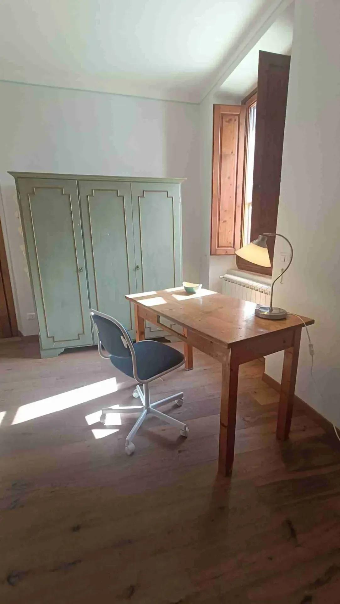 Room Rosa Canina view