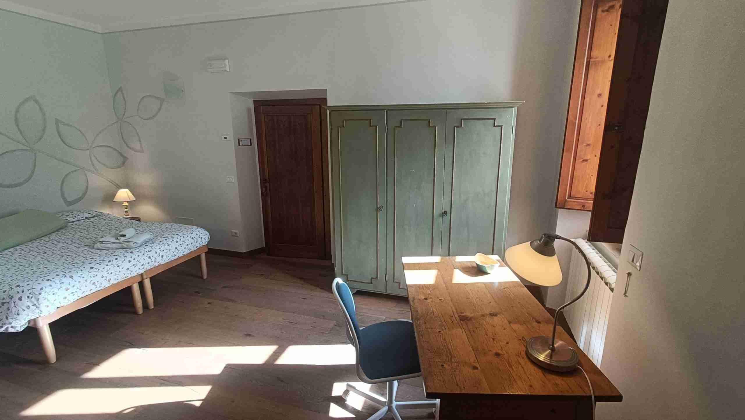 Room Rosa Canina