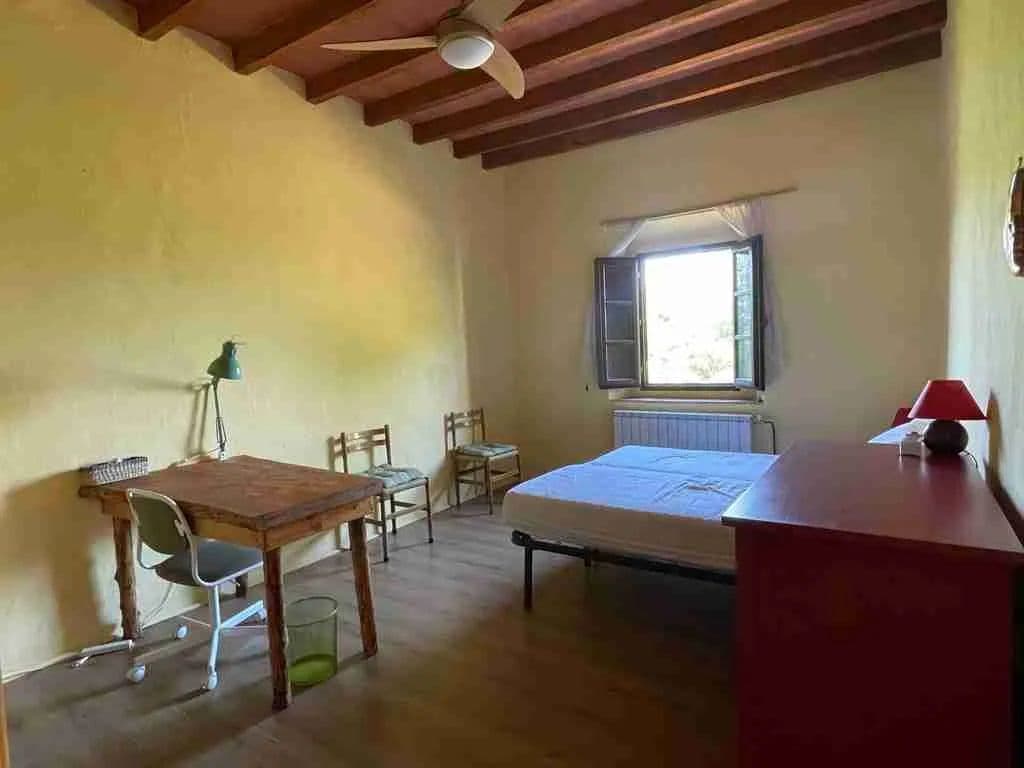 Room Achillea interior