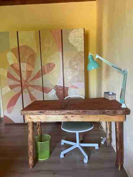 Room Achillea workspace