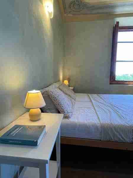 Room Biancospino interior