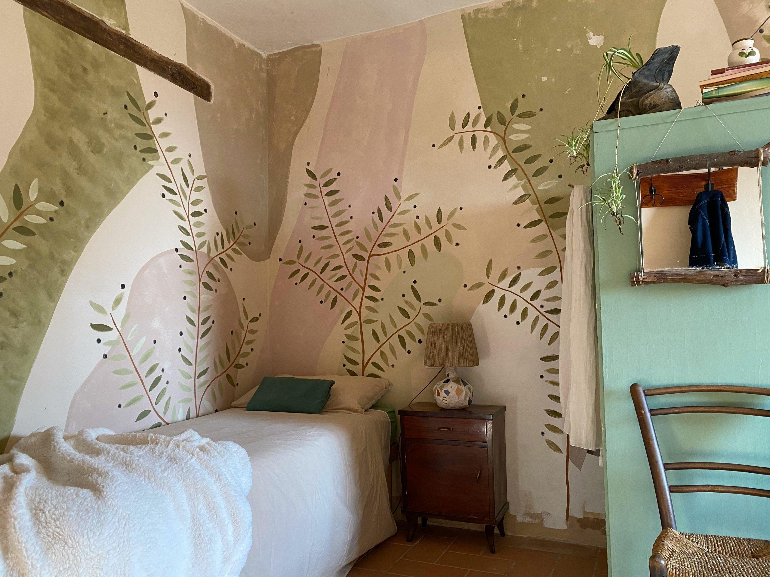 Room Radici shared bedroom