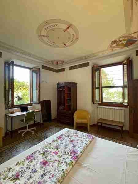 Room Corniolo bedroom