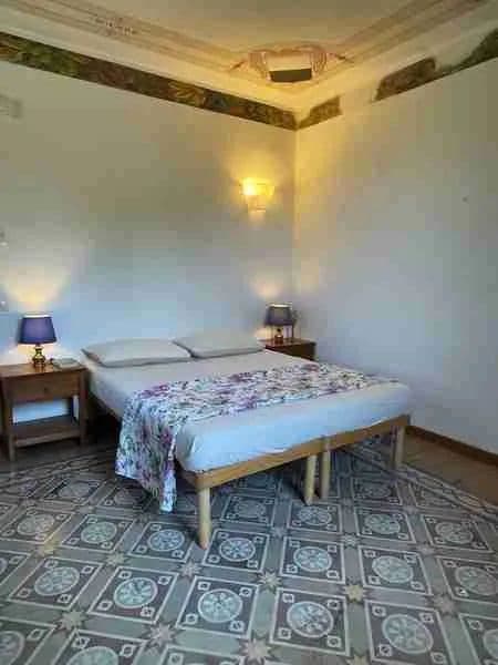 Room Corniolo interior