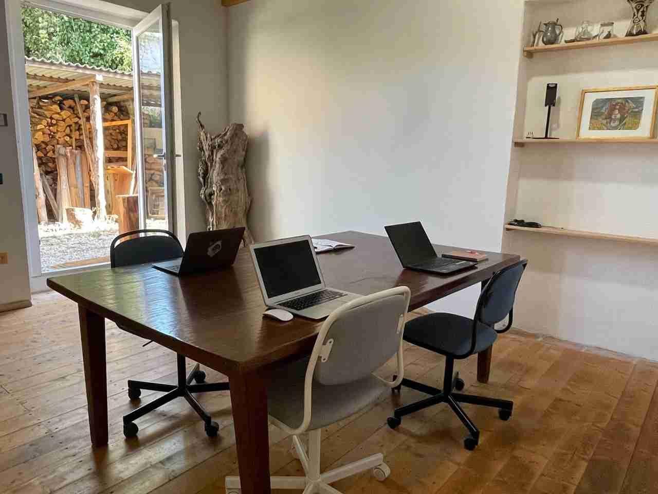 Coworking space