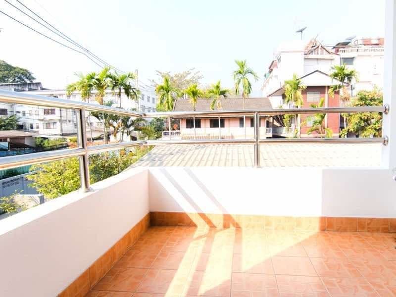 All Rooms Balcony