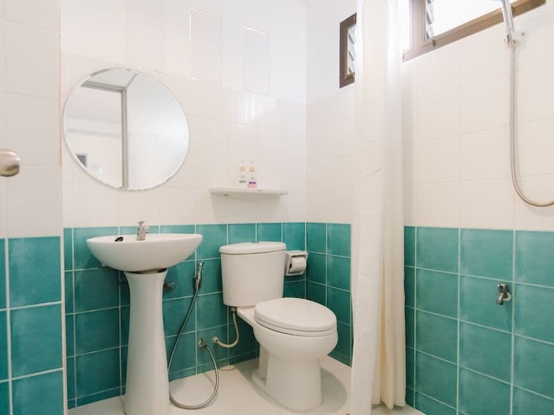 Bathroom Main