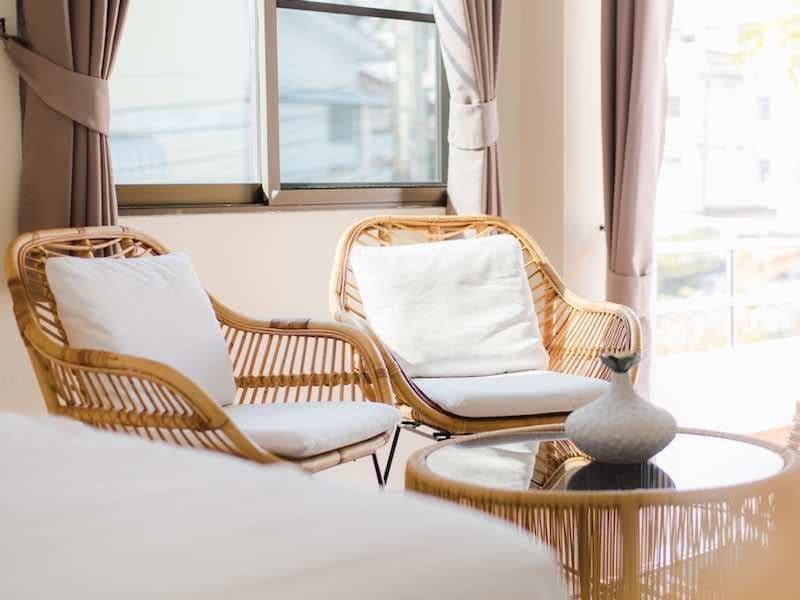 Deluxe Room Chairs