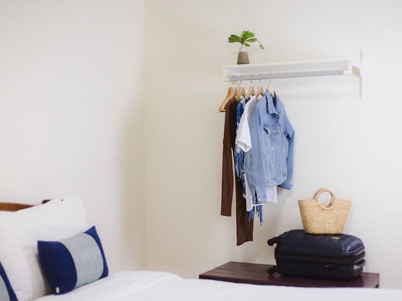 Standard Coliving Room Hangers