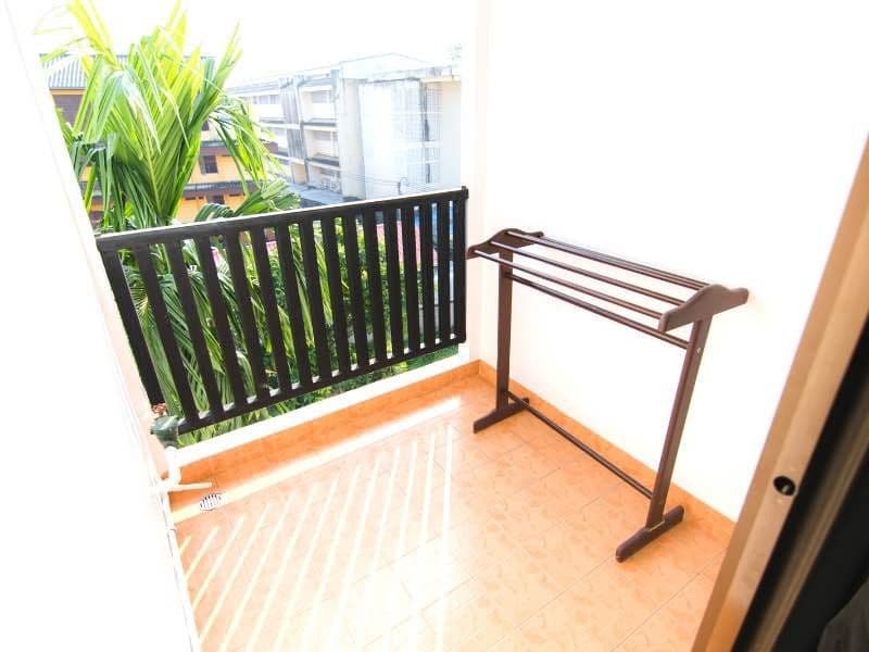 Standard Room Balcony