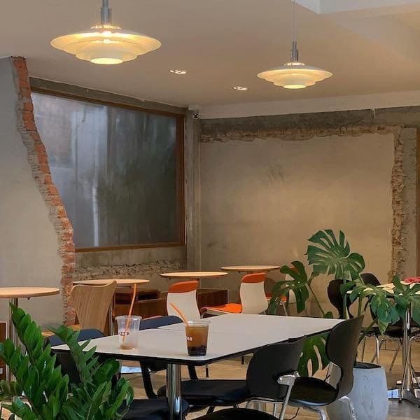 BOB Coffee - one of the best coworking cafes in Chiang Mai