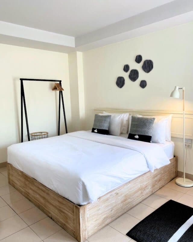 Coliving deluxe room