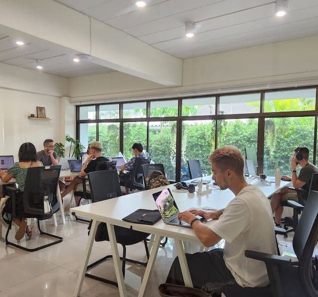 Coworking Space Community Photo