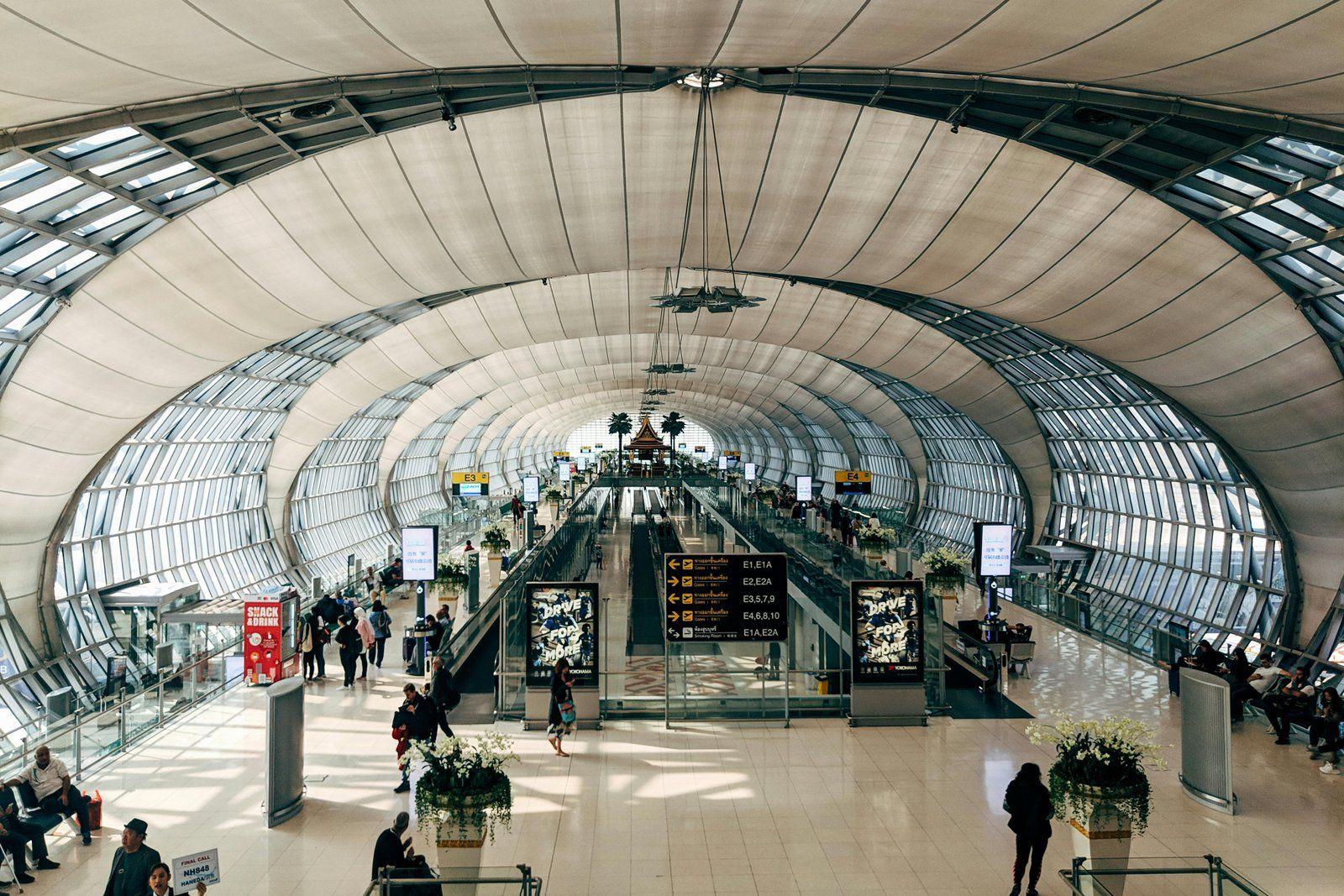 Digital Nomad Visa Holder Arrives in Thailand