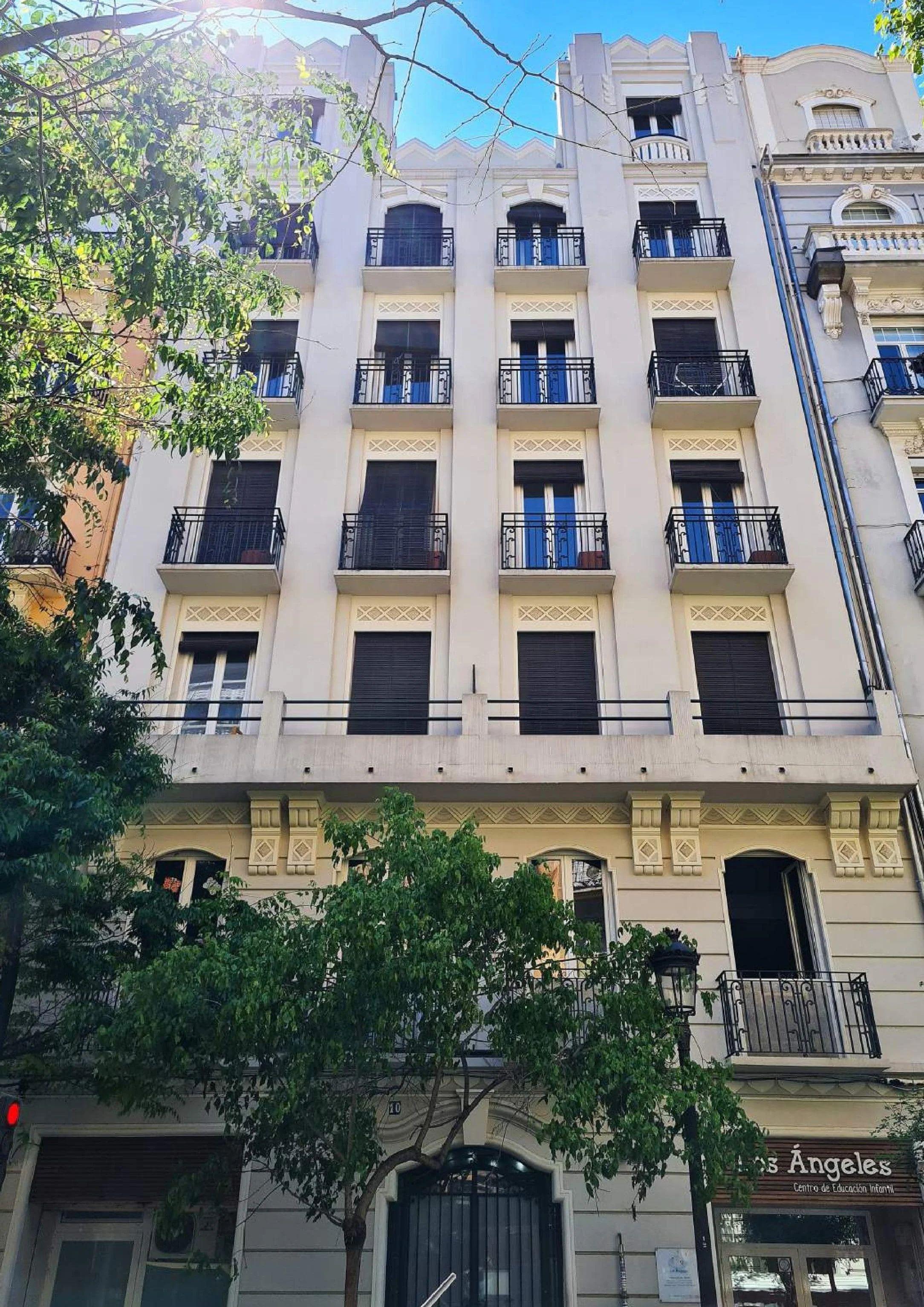 Vivarium Building Exterior