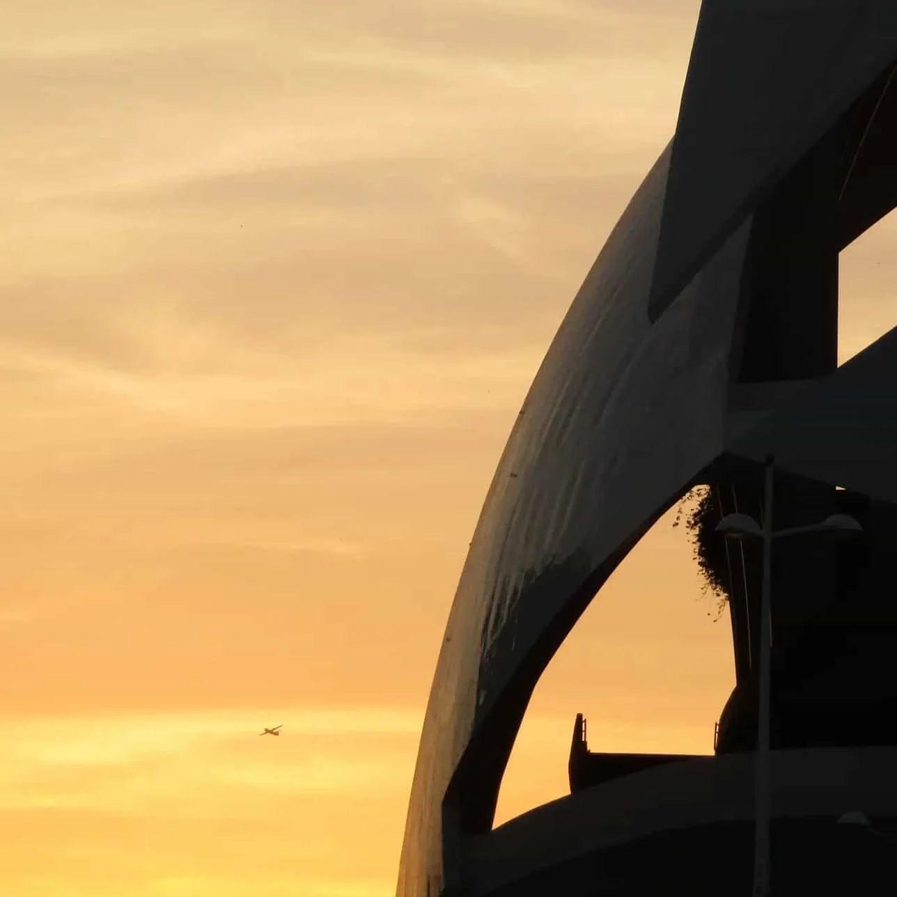 City of Arts and Sciences in Valencia